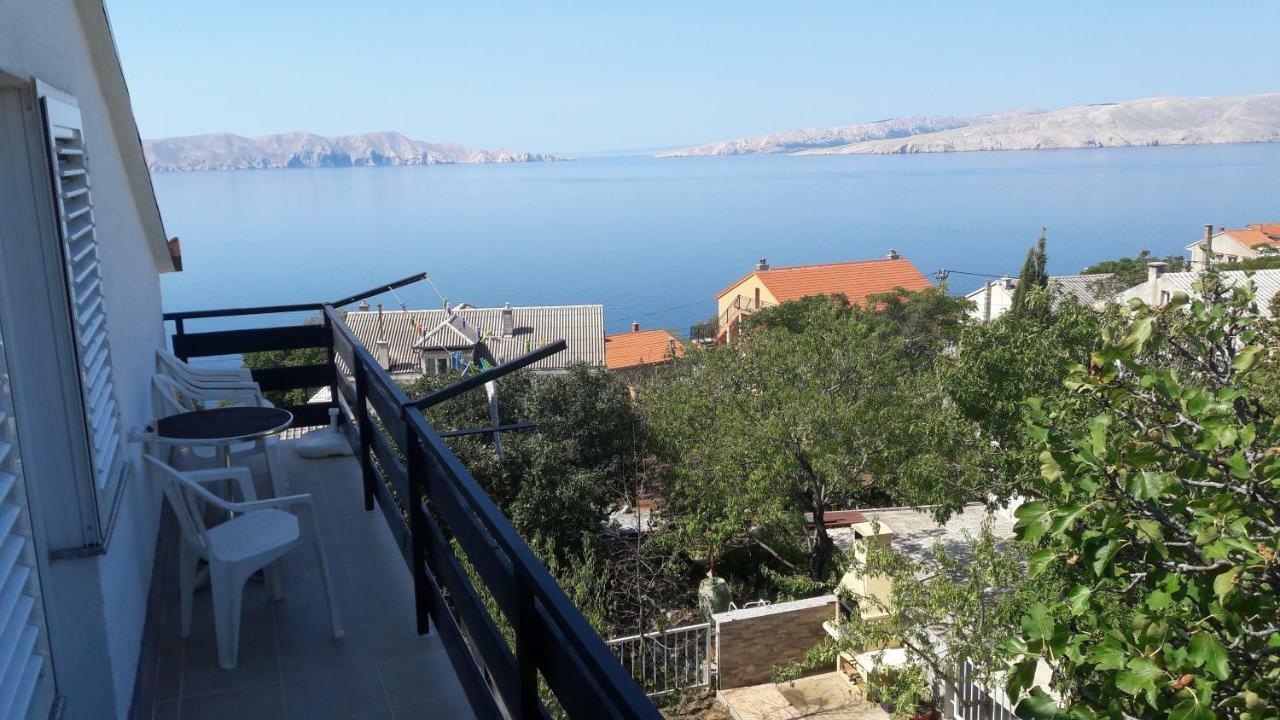 Apartamento Mica Senj  Exterior foto