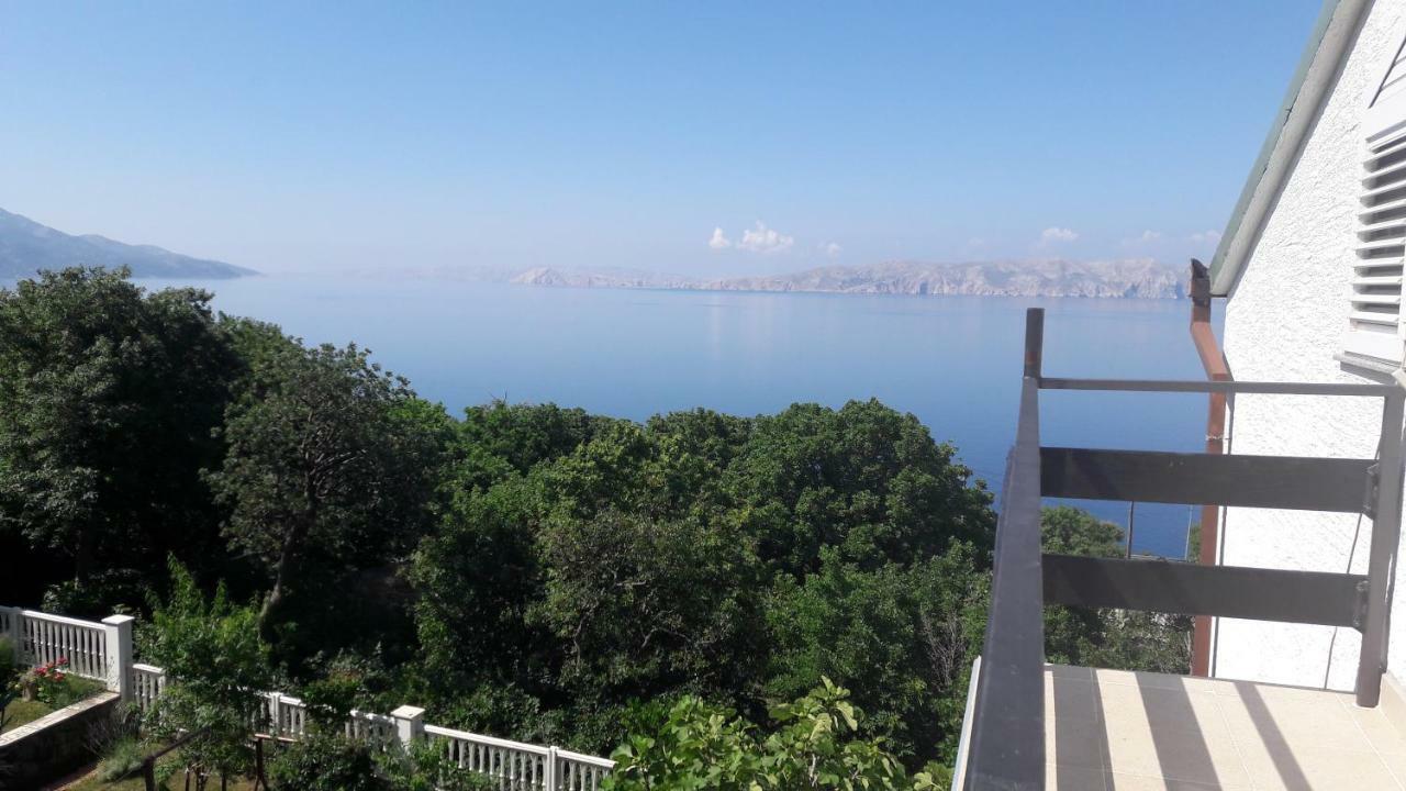 Apartamento Mica Senj  Exterior foto