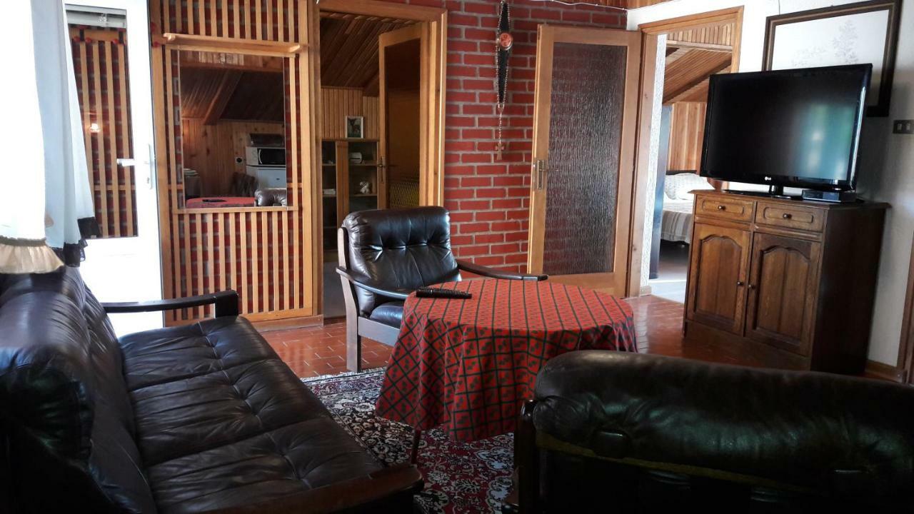 Apartamento Mica Senj  Exterior foto