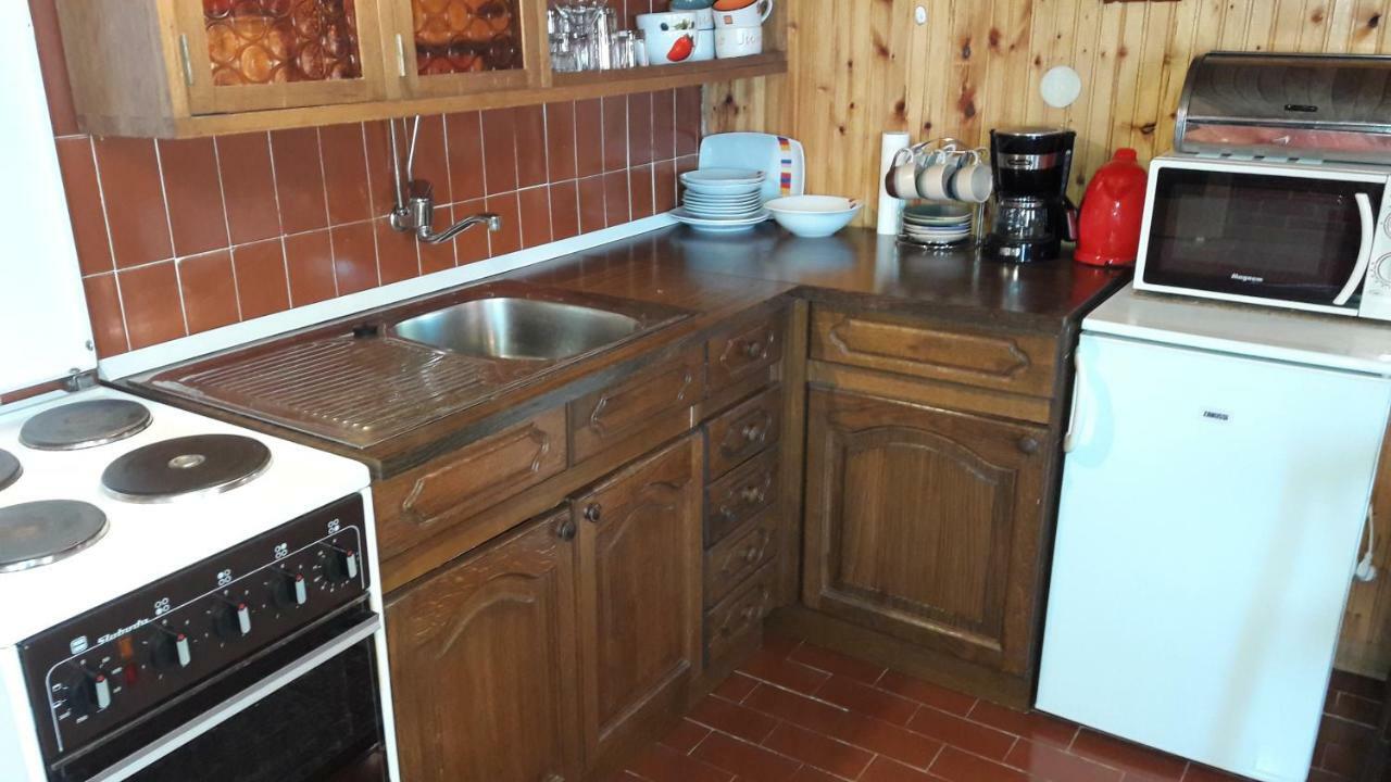 Apartamento Mica Senj  Exterior foto