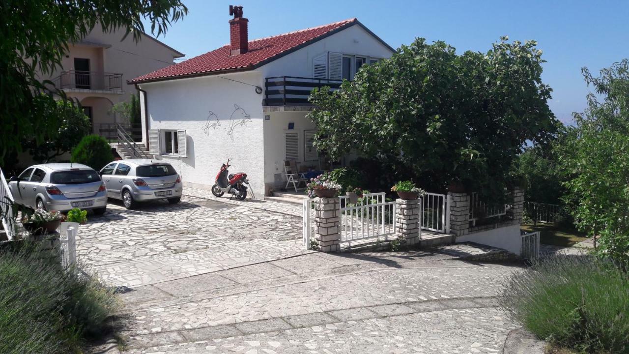 Apartamento Mica Senj  Exterior foto
